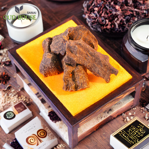 عود طبيعي سوبر شار Natural Oud Super Char 天然沉香超级炭
