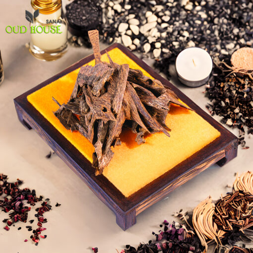عود طبيعي سوبر سيوفي Natural Oud Super Sioufi 天然乌木超级 Sioufi