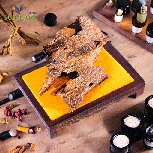 زوايا العود الطبيعي Natural Oud Zawaya 天然乌木扎瓦亚