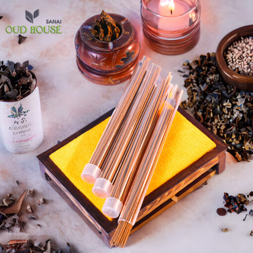 بخور العود AI01 Oud incense AI01 沉香AI01