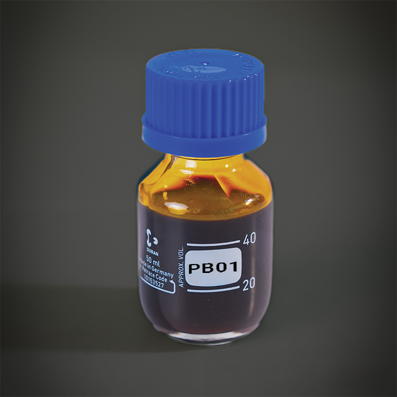 Oud oil PB01