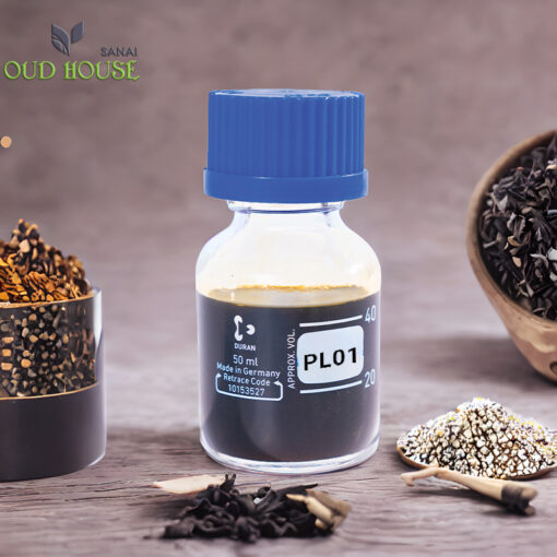 زيت العود PL01 Oud oil PL01 沉香油 PL01