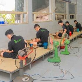 Công xưởng sản xuất