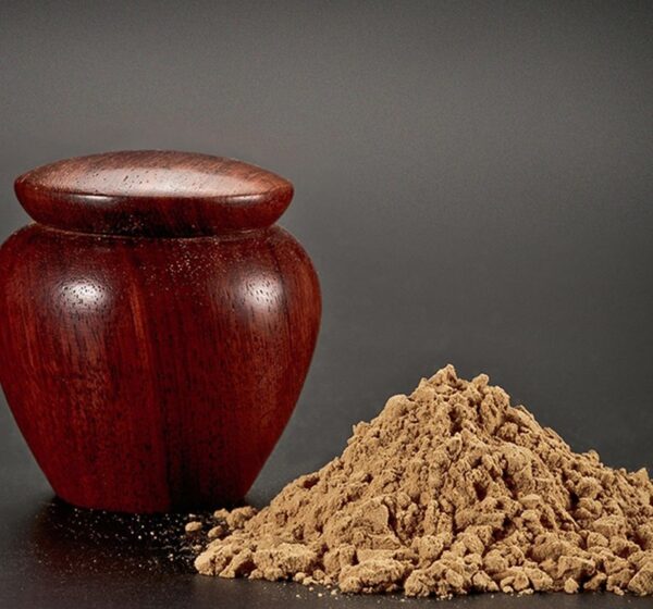 آثار مسحوق العود