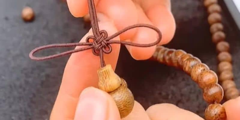 اضبط الزر لجعله متوازنًا وجميلًا
