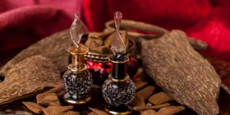 تعليمات حول كيفية استخدام زيت العود العطري من شارم بشكل فعال
