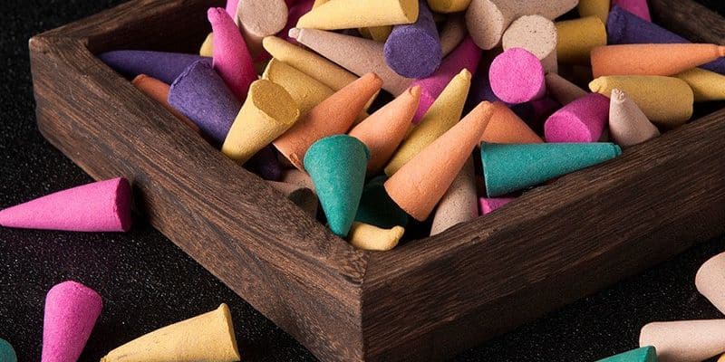 قد يؤدي استنشاق هذا البخور بانتظام إلى الإصابة بالأمراض