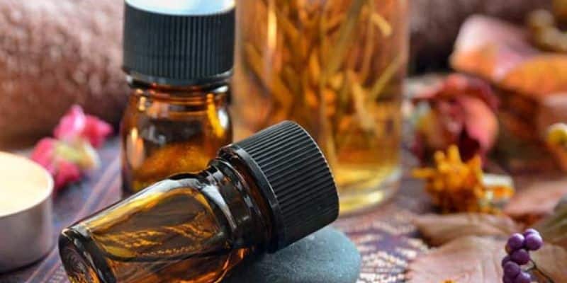 يمكن تبخيره أو استخدامه مع زيت ناقل – يمكن تبخيره أو تطبيقه مع زيت ناقل